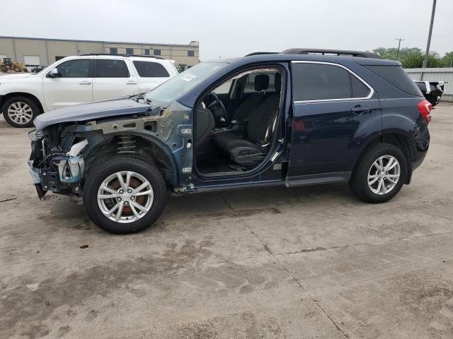 CHEVROLET EQUINOX LT 2017 2gnalcek5h1536375