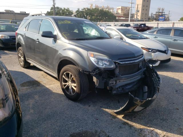 CHEVROLET EQUINOX LT 2017 2gnalcek5h1539244