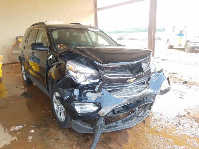 CHEVROLET EQUINOX LT 2017 2gnalcek5h1540555