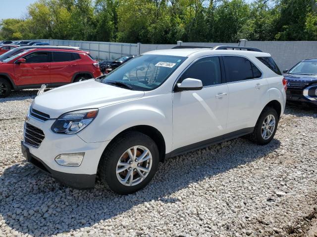 CHEVROLET EQUINOX LT 2017 2gnalcek5h1541138