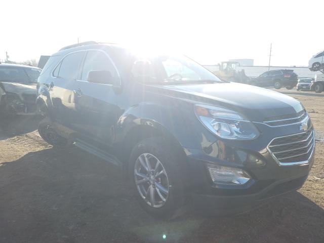 CHEVROLET EQUINOX LT 2017 2gnalcek5h1543004