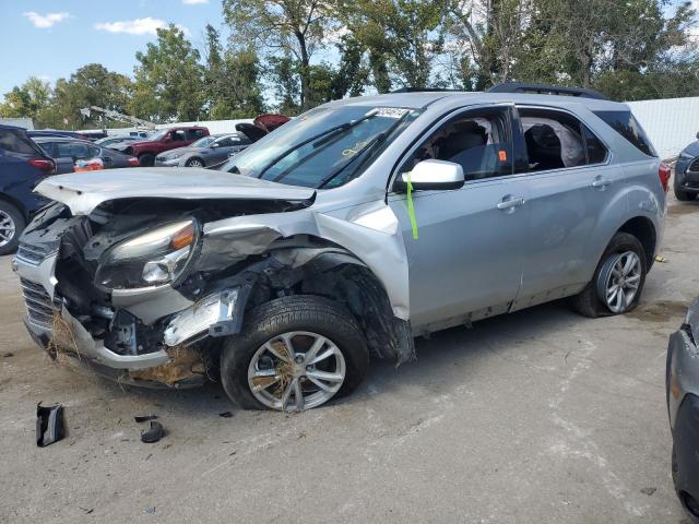 CHEVROLET EQUINOX LT 2017 2gnalcek5h1543584