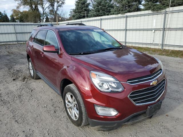 CHEVROLET EQUINOX LT 2017 2gnalcek5h1545089