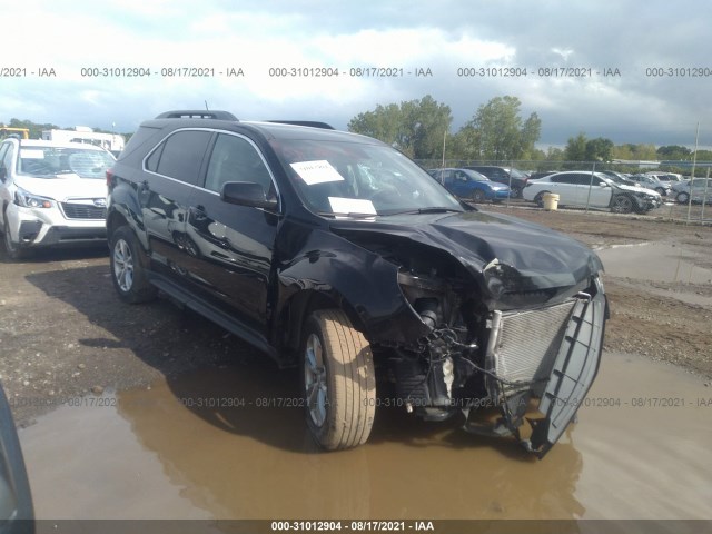 CHEVROLET EQUINOX 2017 2gnalcek5h1545321