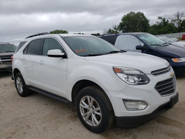 CHEVROLET EQUINOX LT 2017 2gnalcek5h1546307