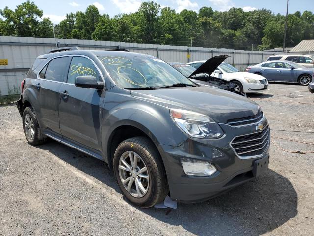 CHEVROLET EQUINOX LT 2017 2gnalcek5h1546890