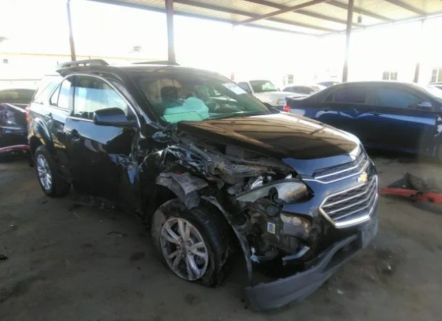 CHEVROLET EQUINOX 2017 2gnalcek5h1547358