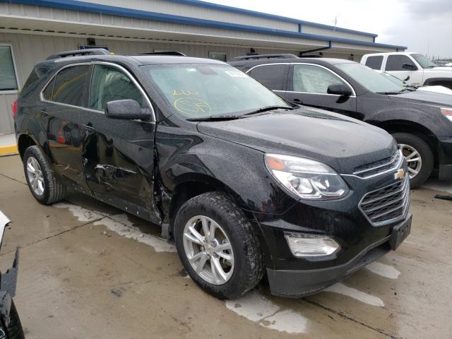 CHEVROLET EQUINOX LT 2017 2gnalcek5h1547456