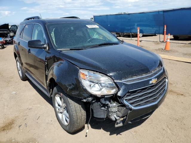 CHEVROLET EQUINOX LT 2017 2gnalcek5h1547649