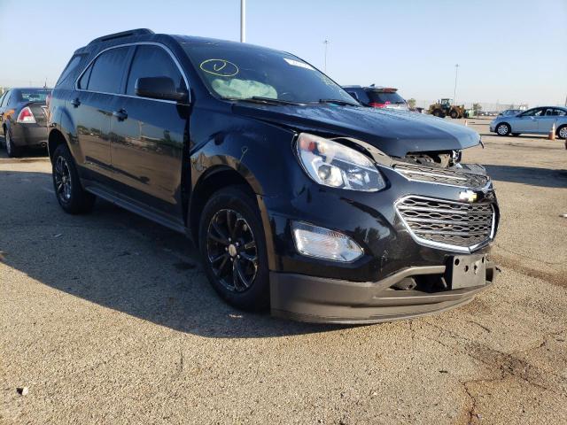 CHEVROLET EQUINOX LT 2017 2gnalcek5h1548106