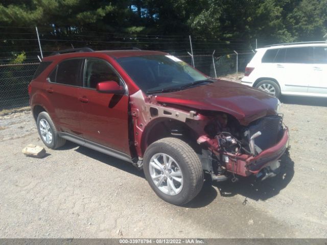 CHEVROLET EQUINOX 2017 2gnalcek5h1550843