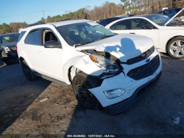 CHEVROLET EQUINOX 2017 2gnalcek5h1554178