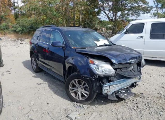 CHEVROLET EQUINOX 2017 2gnalcek5h1555301