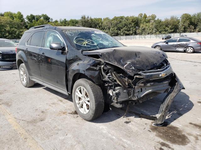 CHEVROLET EQUINOX LT 2017 2gnalcek5h1555895