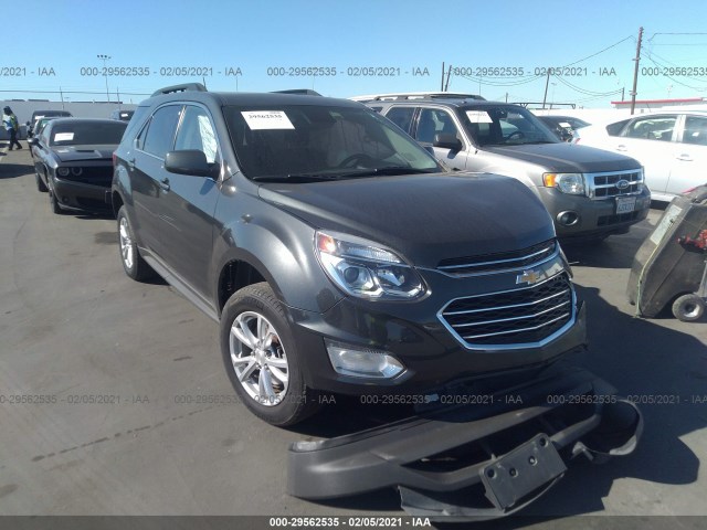 CHEVROLET EQUINOX 2017 2gnalcek5h1557033