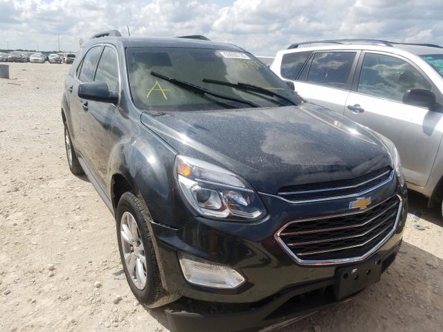 CHEVROLET EQUINOX LT 2017 2gnalcek5h1557873