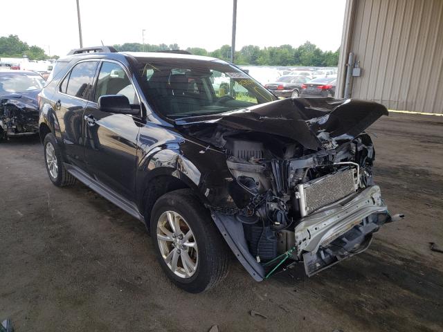 CHEVROLET EQUINOX LT 2017 2gnalcek5h1558778