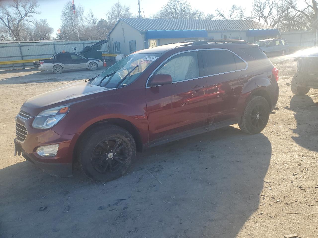 CHEVROLET EQUINOX 2017 2gnalcek5h1559364