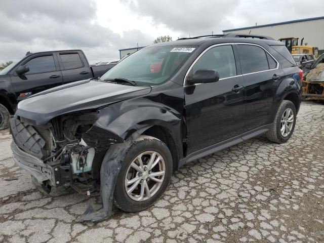 CHEVROLET EQUINOX LT 2017 2gnalcek5h1559753