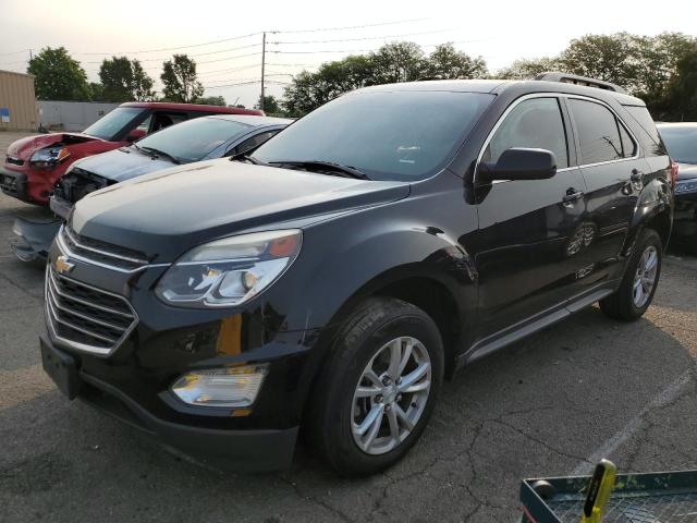 CHEVROLET EQUINOX LT 2017 2gnalcek5h1559980