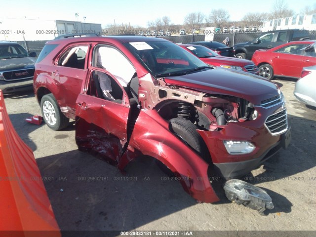 CHEVROLET EQUINOX 2017 2gnalcek5h1561955