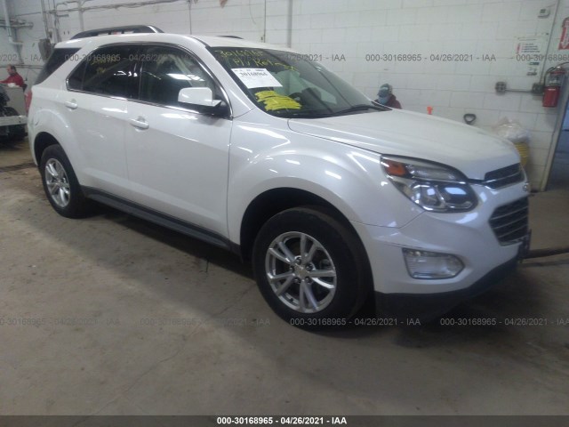 CHEVROLET EQUINOX 2017 2gnalcek5h1564726