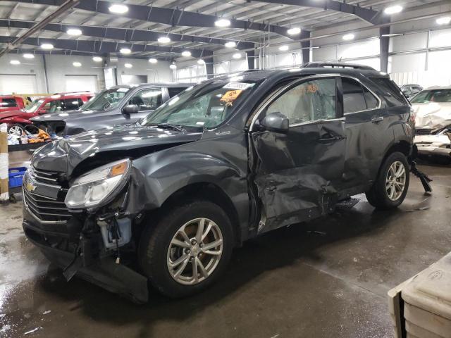 CHEVROLET EQUINOX 2017 2gnalcek5h1565200