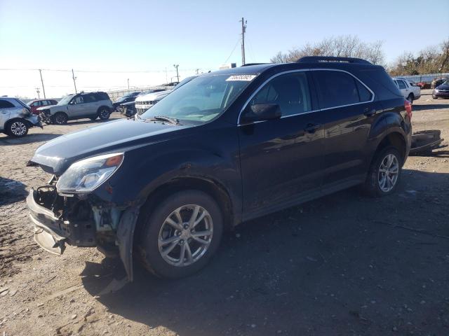 CHEVROLET EQUINOX LT 2017 2gnalcek5h1565228