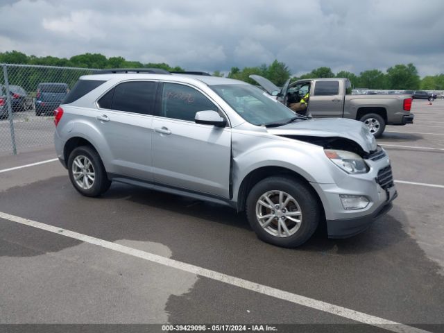 CHEVROLET EQUINOX 2017 2gnalcek5h1566329