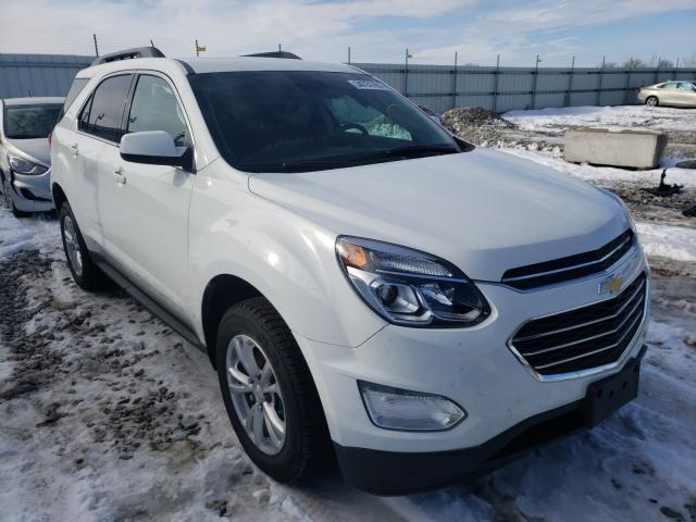 CHEVROLET EQUINOX LT 2017 2gnalcek5h1566573