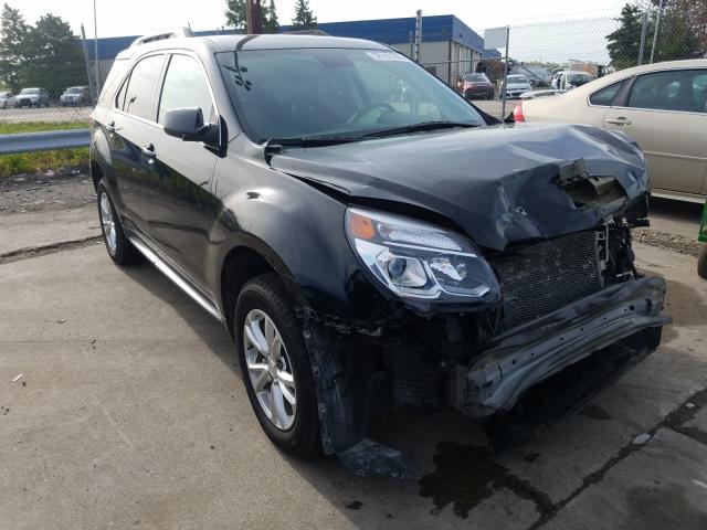 CHEVROLET EQUINOX LT 2017 2gnalcek5h1567366