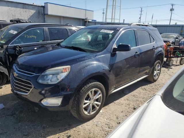 CHEVROLET EQUINOX LT 2017 2gnalcek5h1567819