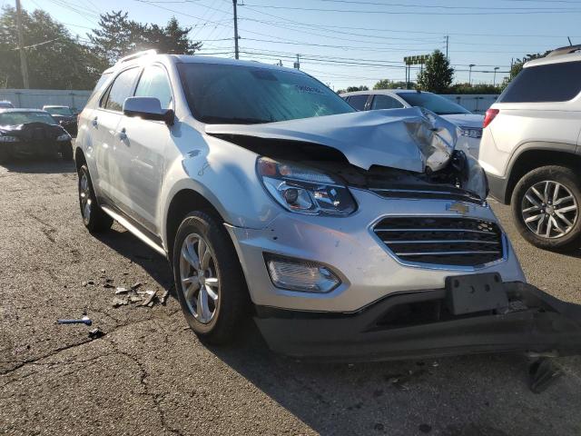 CHEVROLET EQUINOX LT 2017 2gnalcek5h1567982