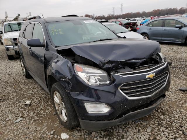 CHEVROLET EQUINOX LT 2017 2gnalcek5h1569697