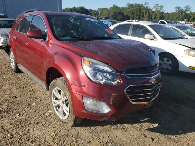 CHEVROLET EQUINOX LT 2017 2gnalcek5h1569750