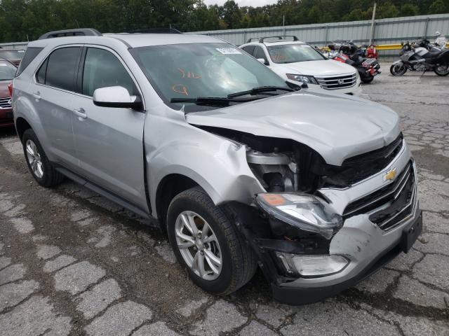 CHEVROLET EQUINOX LT 2017 2gnalcek5h1571448