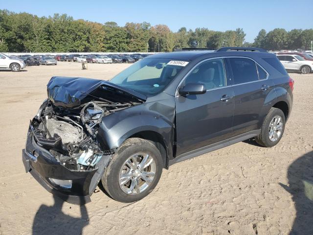 CHEVROLET EQUINOX LT 2017 2gnalcek5h1571675