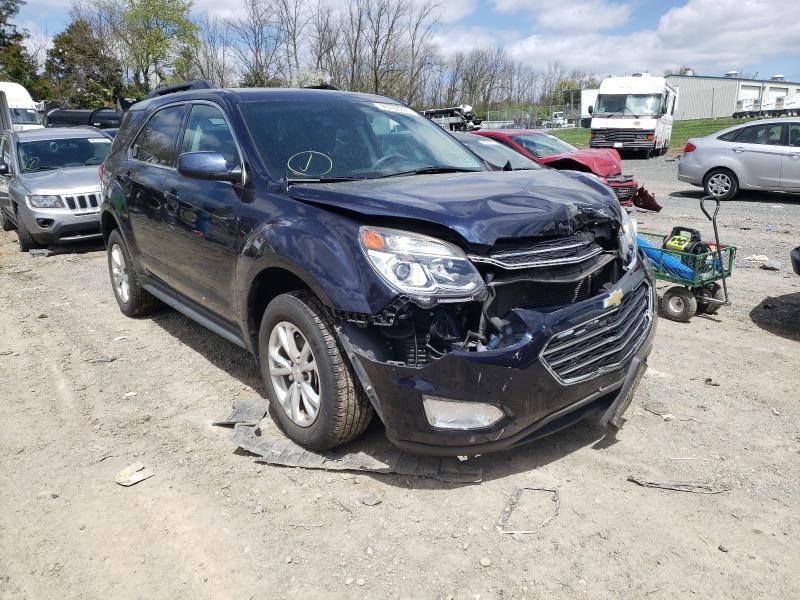 CHEVROLET EQUINOX LT 2017 2gnalcek5h1571773