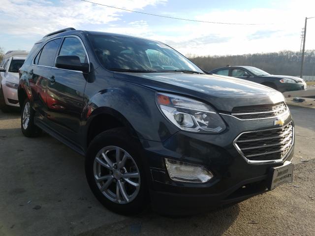 CHEVROLET EQUINOX LT 2017 2gnalcek5h1572132