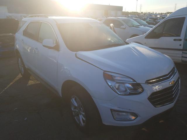 CHEVROLET EQUINOX LT 2017 2gnalcek5h1572518