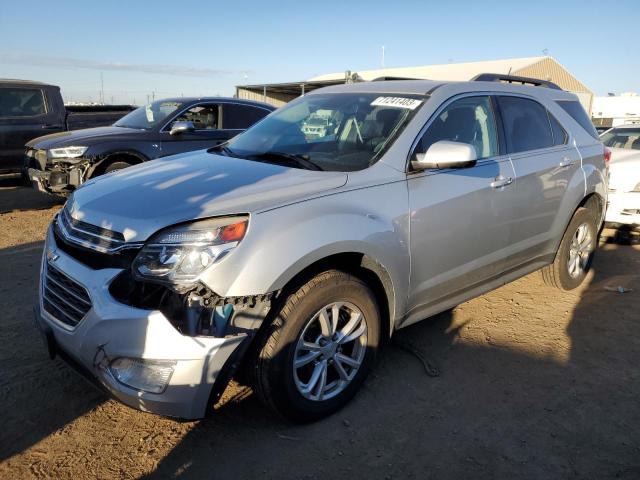 CHEVROLET EQUINOX 2017 2gnalcek5h1572745