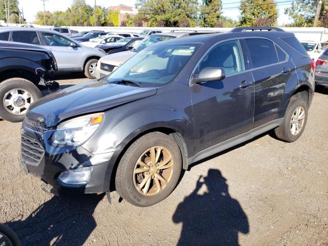 CHEVROLET EQUINOX 2017 2gnalcek5h1573569