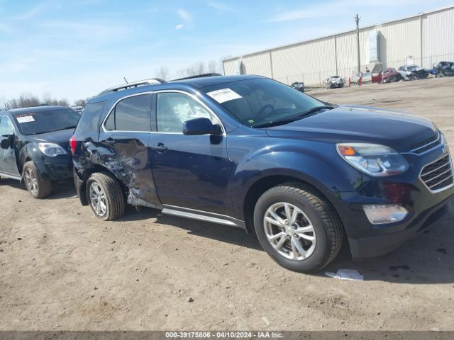 CHEVROLET EQUINOX 2017 2gnalcek5h1575743