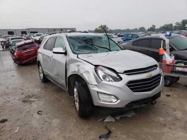 CHEVROLET EQUINOX LT 2017 2gnalcek5h1576133