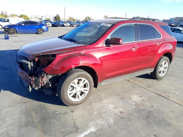 CHEVROLET EQUINOX LT 2017 2gnalcek5h1577458