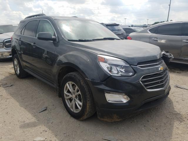 CHEVROLET EQUINOX LT 2017 2gnalcek5h1578335