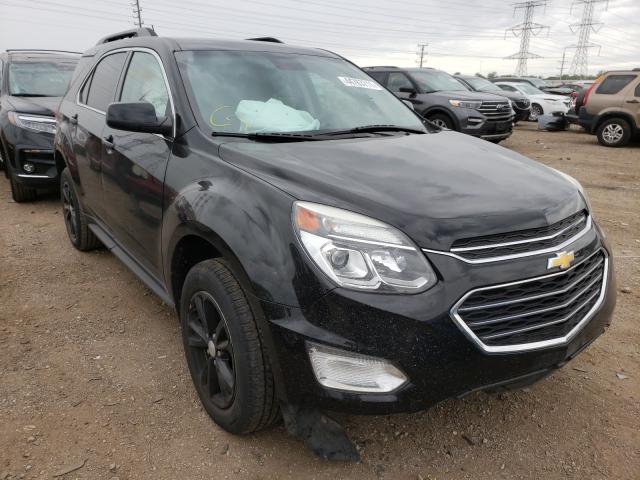 CHEVROLET EQUINOX LT 2017 2gnalcek5h1579694