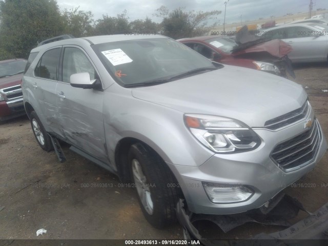 CHEVROLET EQUINOX 2017 2gnalcek5h1580425