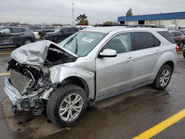 CHEVROLET EQUINOX 2017 2gnalcek5h1580893