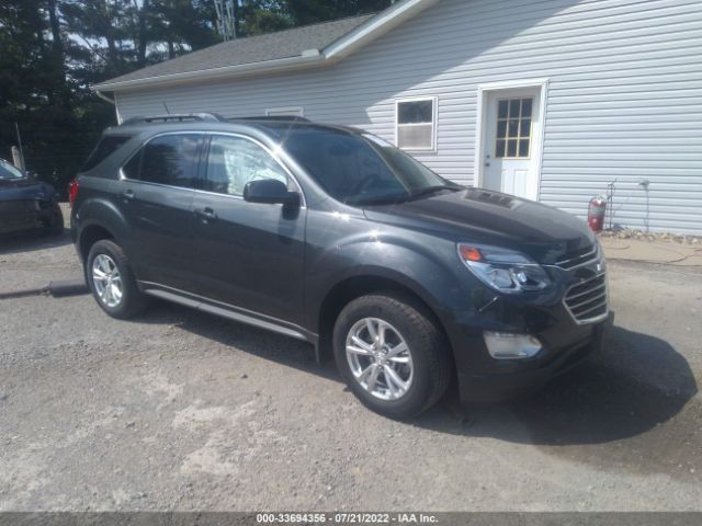 CHEVROLET EQUINOX 2017 2gnalcek5h1581140